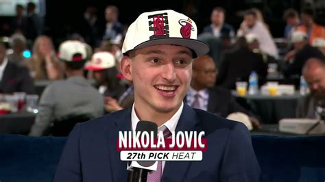 nikola jokic draft class